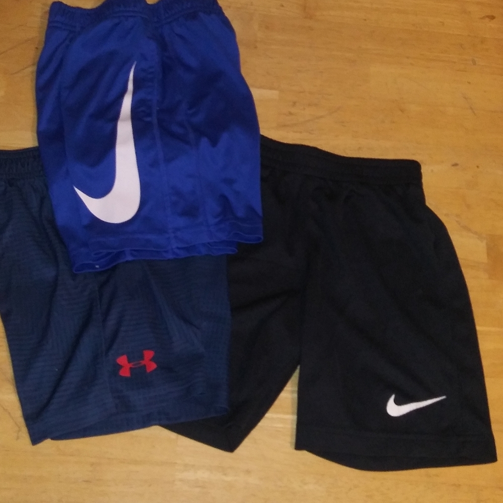 Boys Shorts